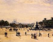 斯坦尼斯 拉勒平 : Place de la Concord